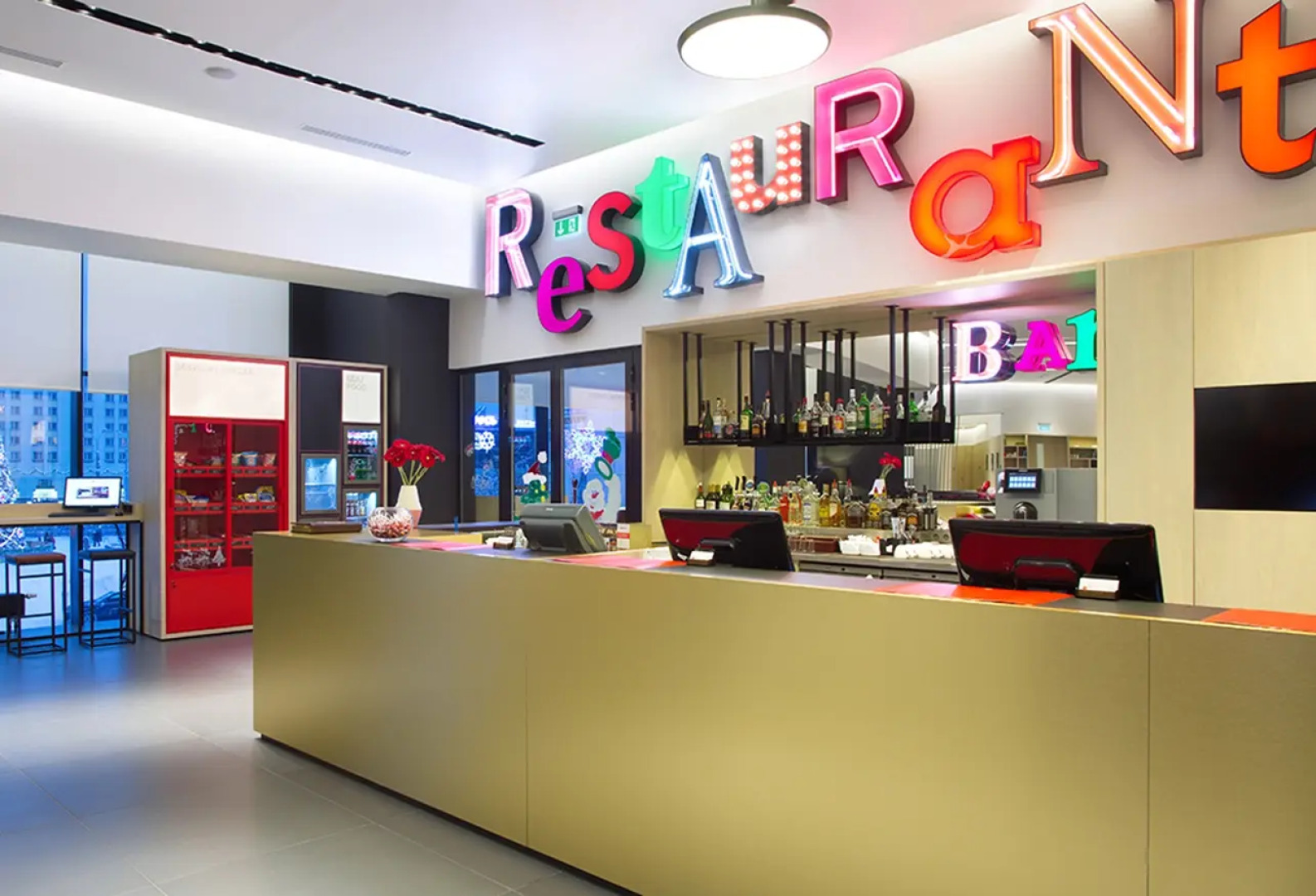 Отель Azimut Сити Мурманск