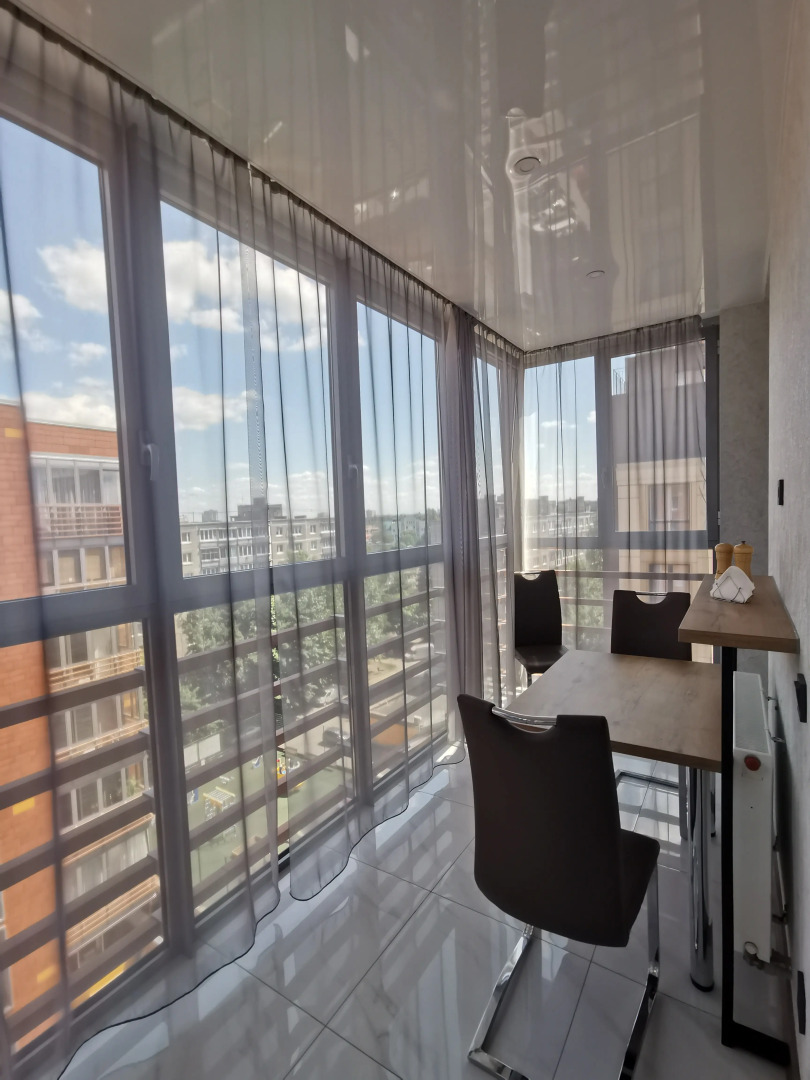 Квартира Пионерская