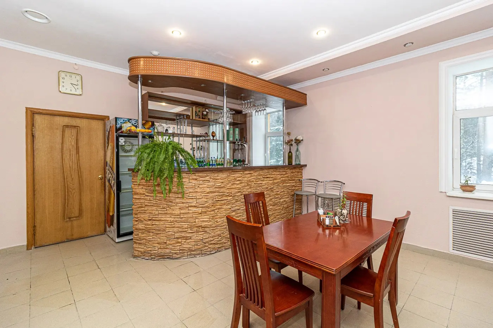 Гостевой дом Очаг