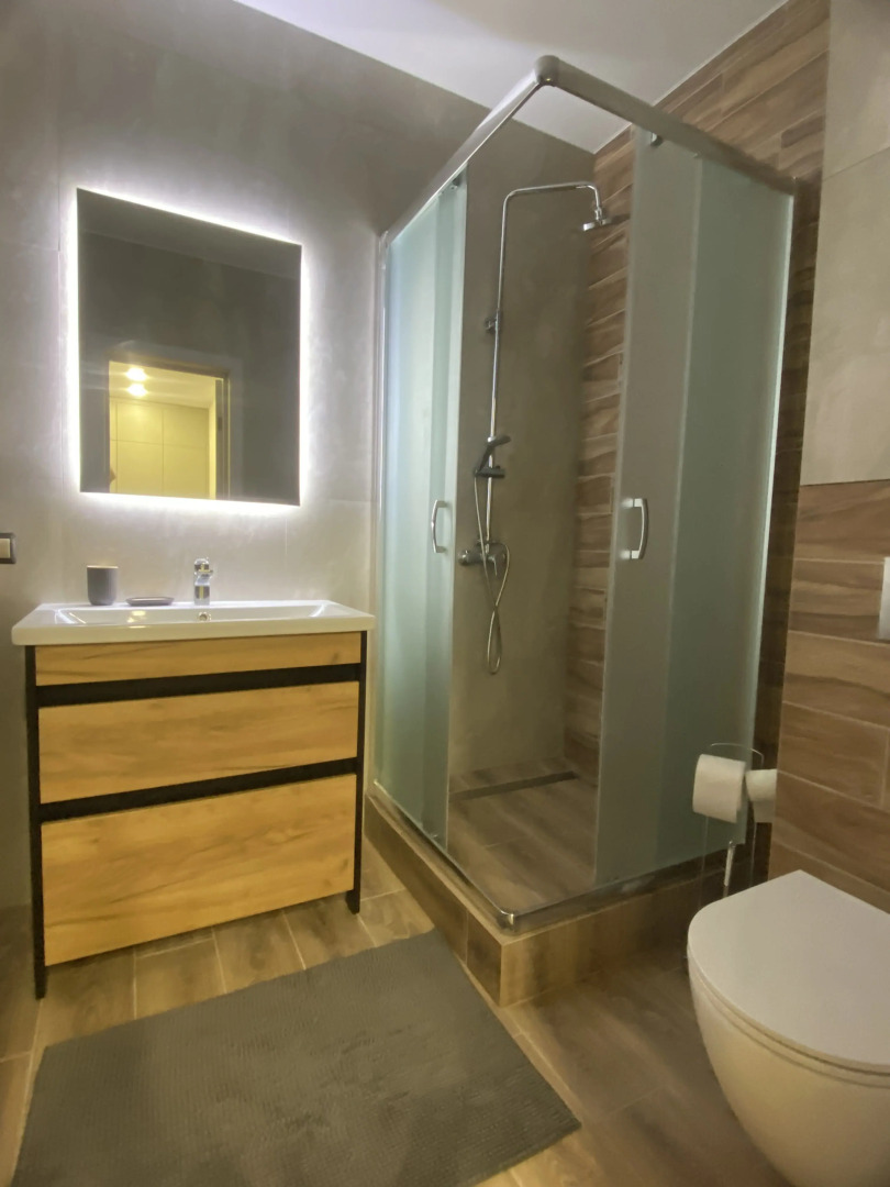 Апартаменты у метро Грушевка