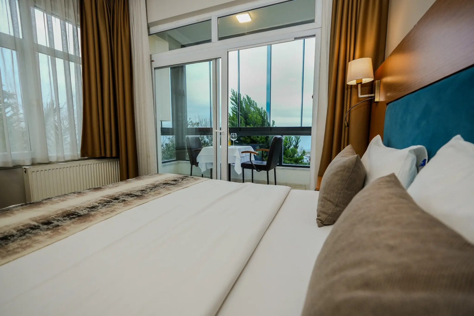 Отель Seatanbul