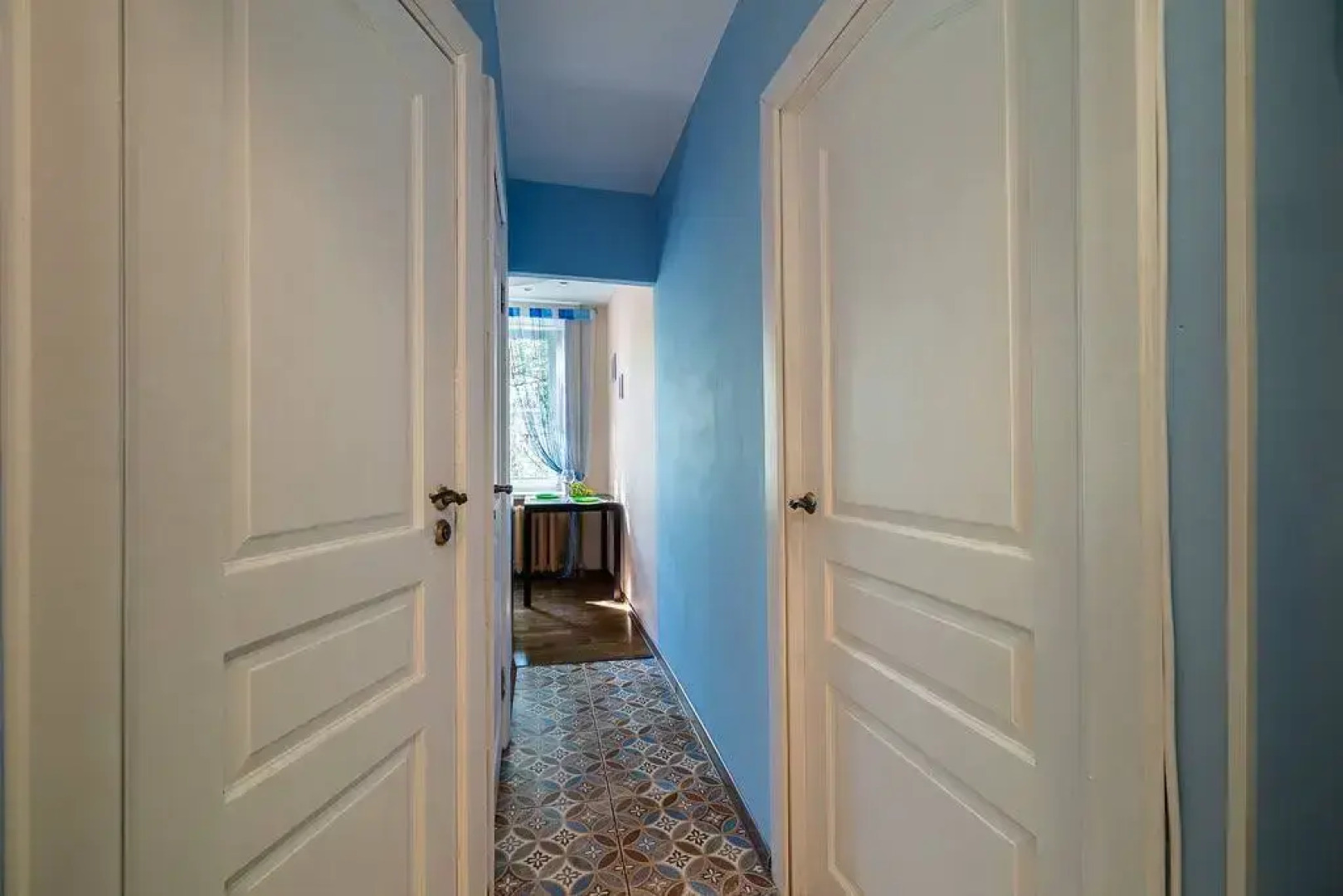 Квартира путешествие в лето