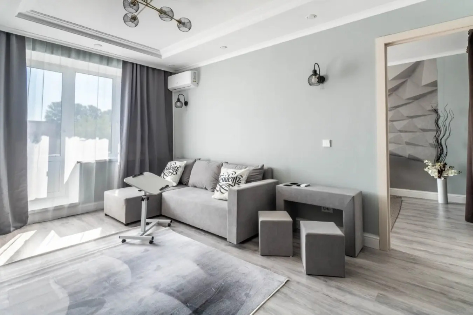 Квартира Резиденция ККК