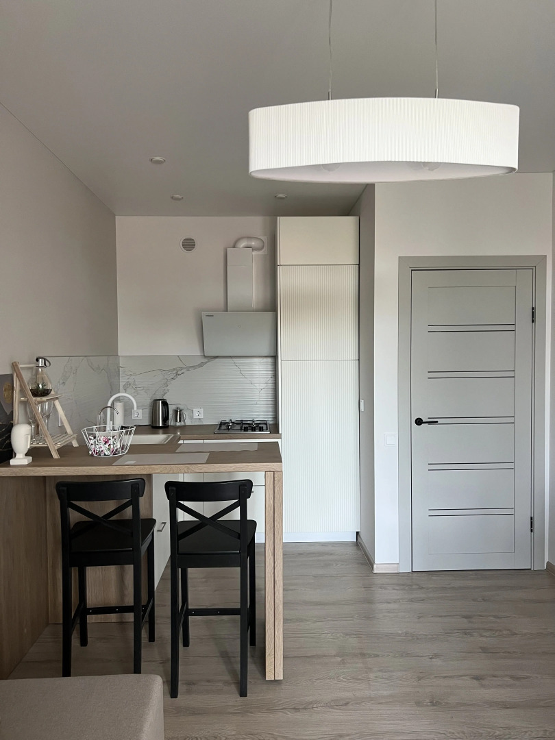 Квартира комфортная с балконом