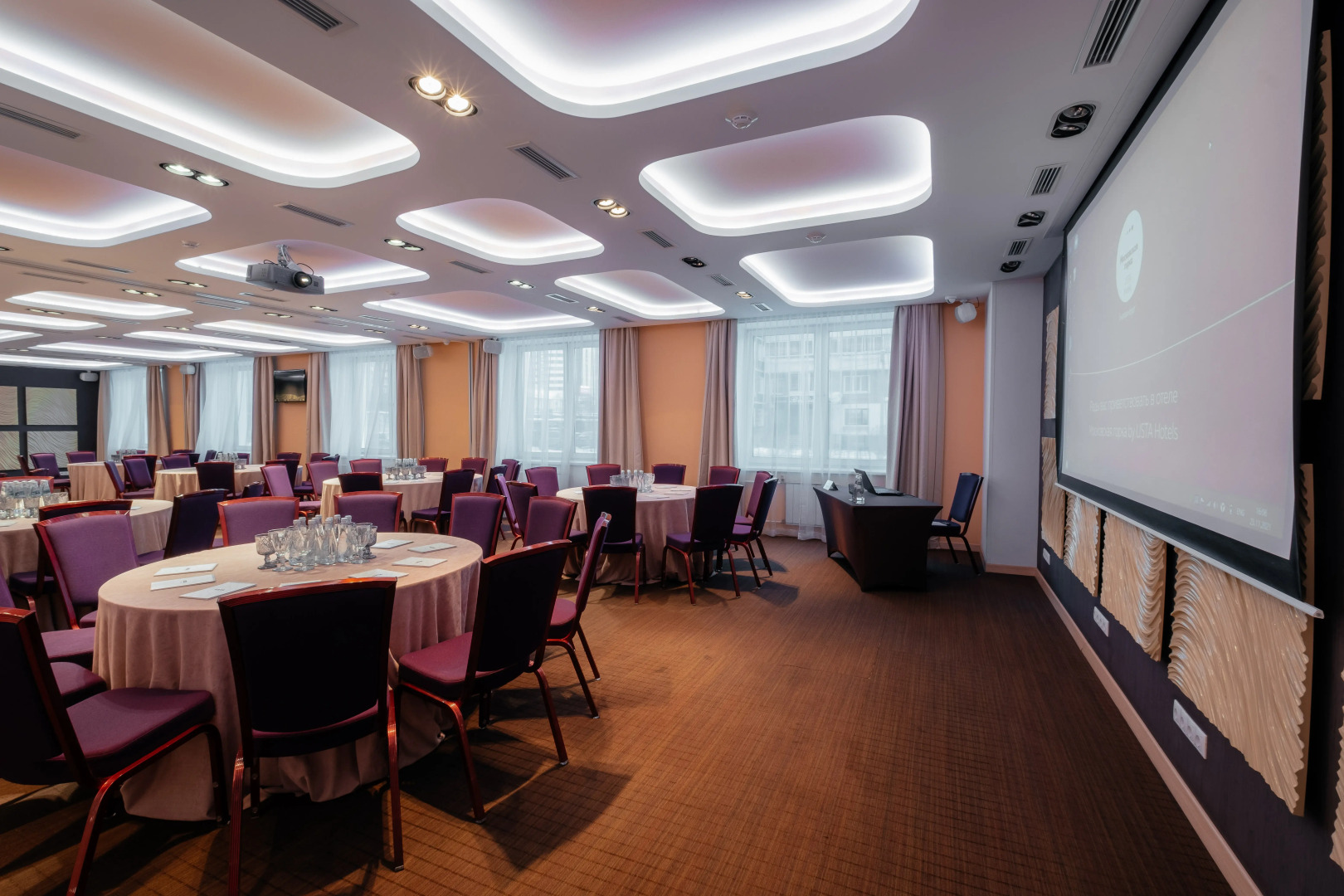 Отель Московская горка by USTA Hotels