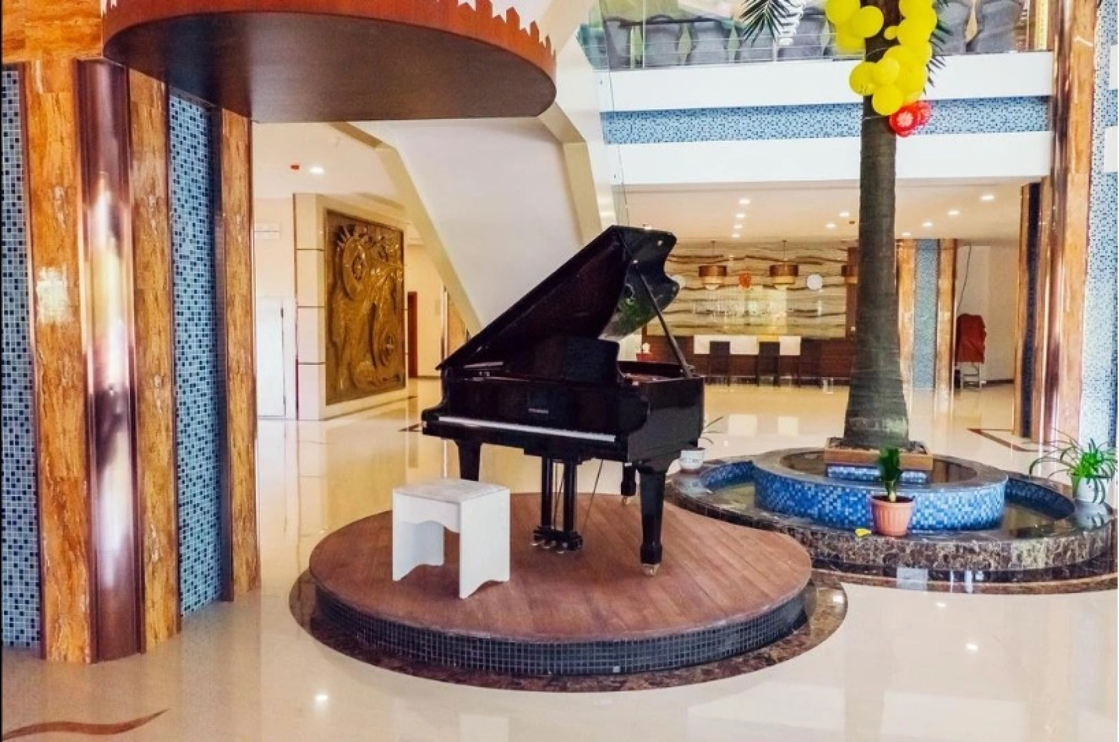 Гостиничный комплекс Юань Дун