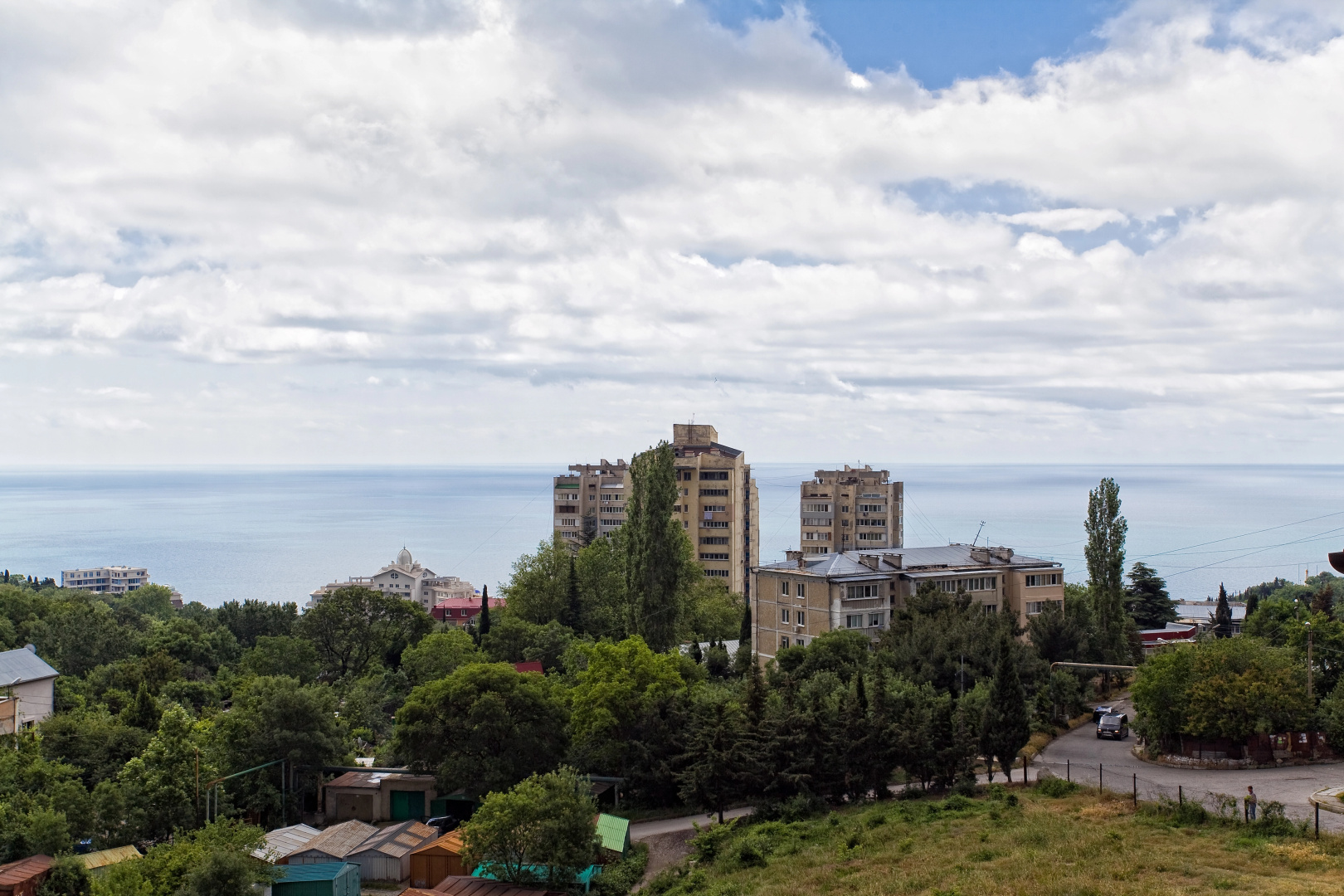 Гостевой Дом Кореиз