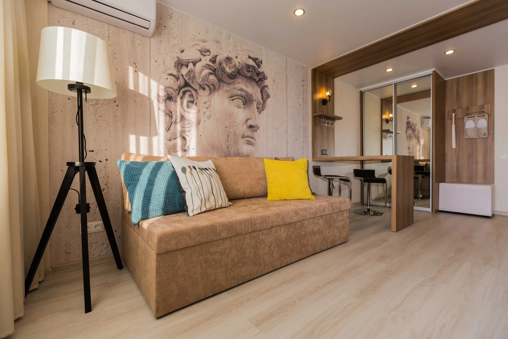 Отель Двина