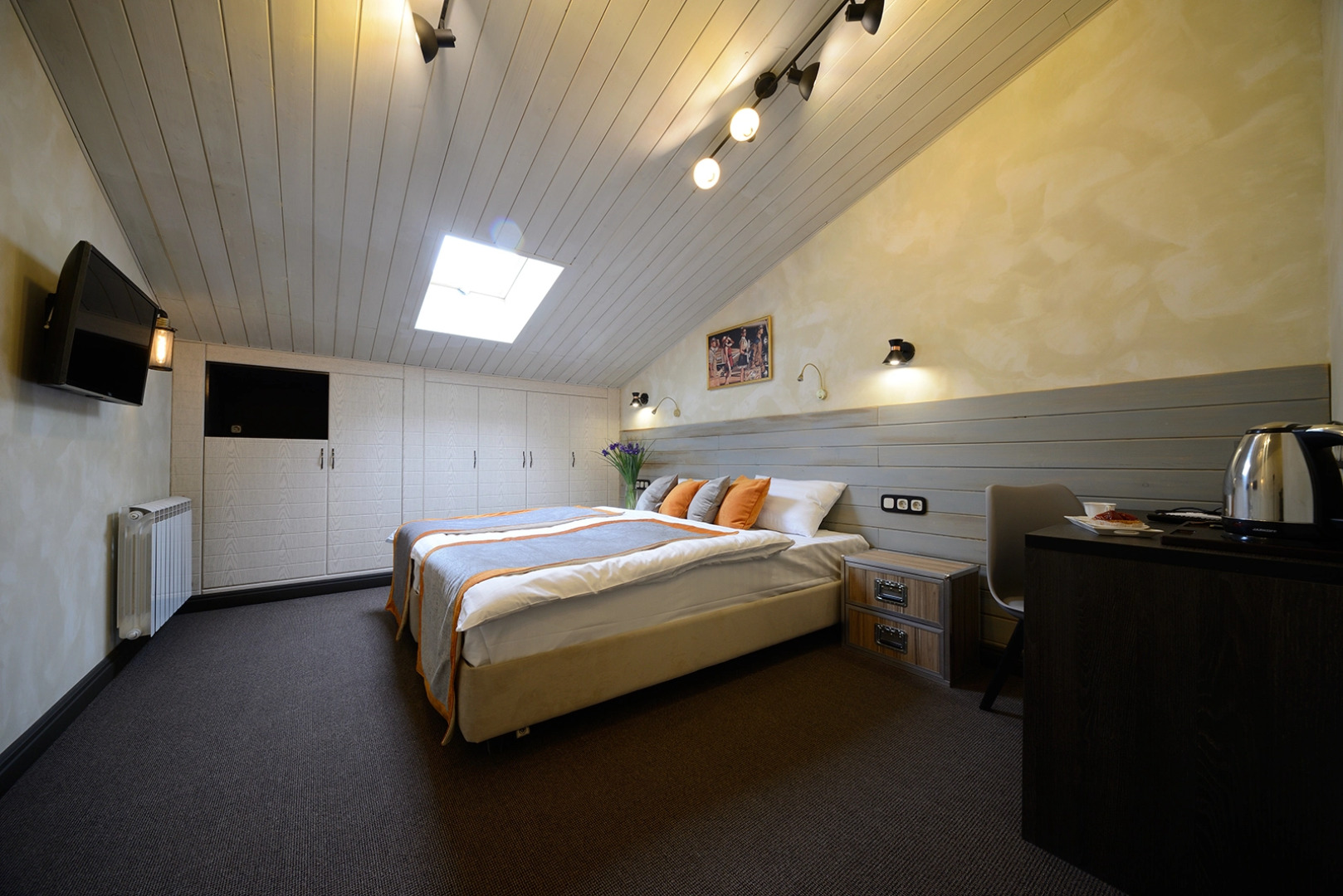 Бутик-Отель Чемодановъ