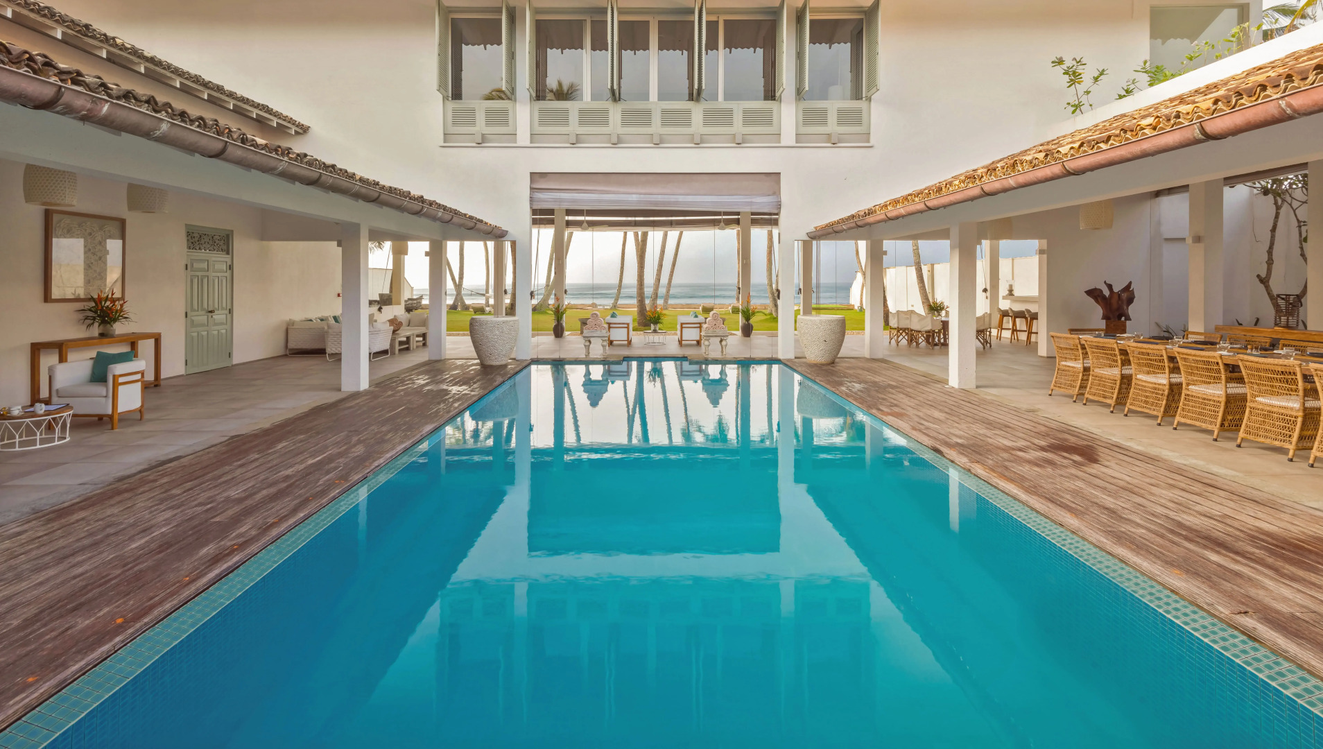 Вилла Ishq Talpe