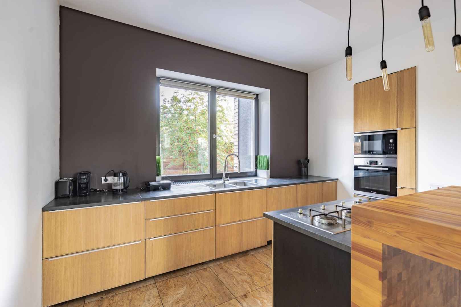 Коттедж Huse Современный с бассейном в Нахабино