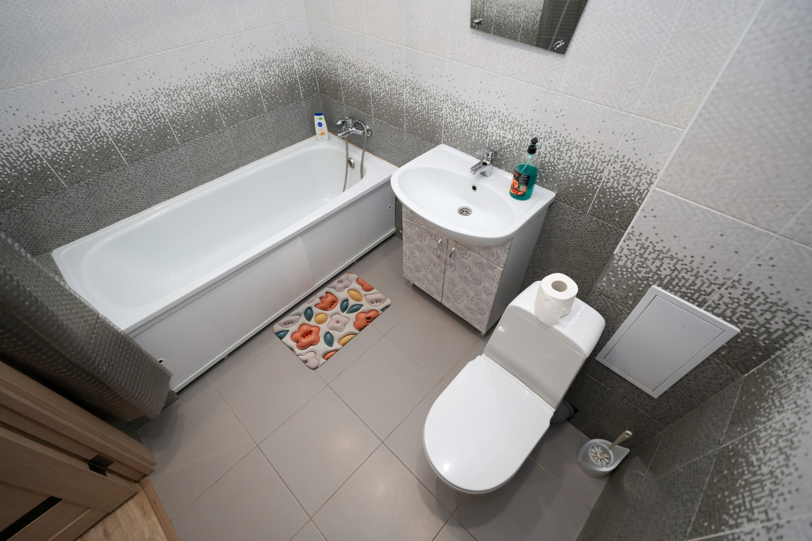 Апартаменты с балконом