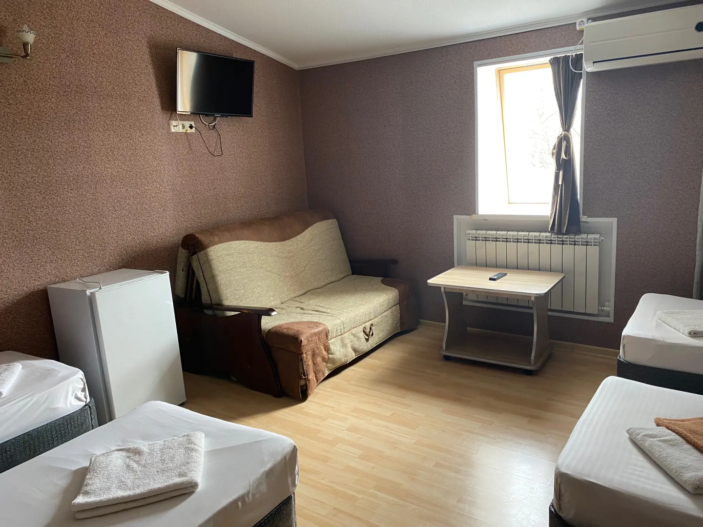 Гостевой дом на Зелёной