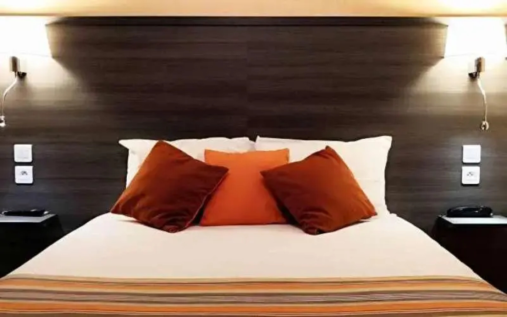 Отель Hotel de l'Avenue