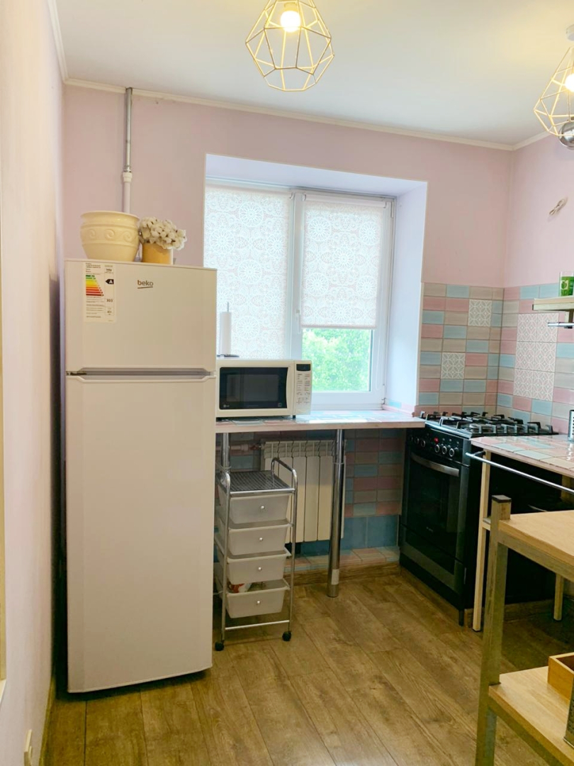 Квартира Up Apart Плехановская 6