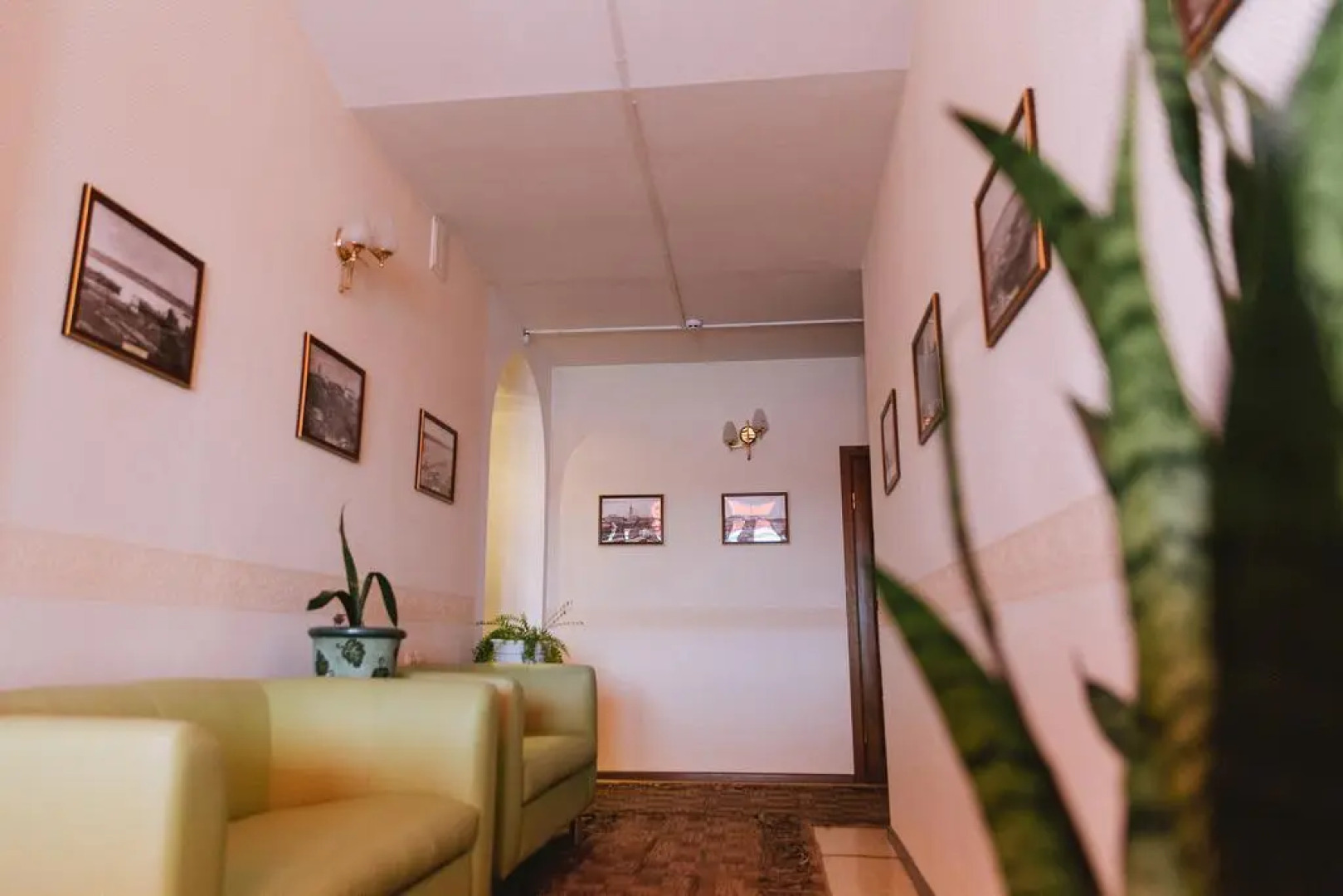 Отель Русская изба