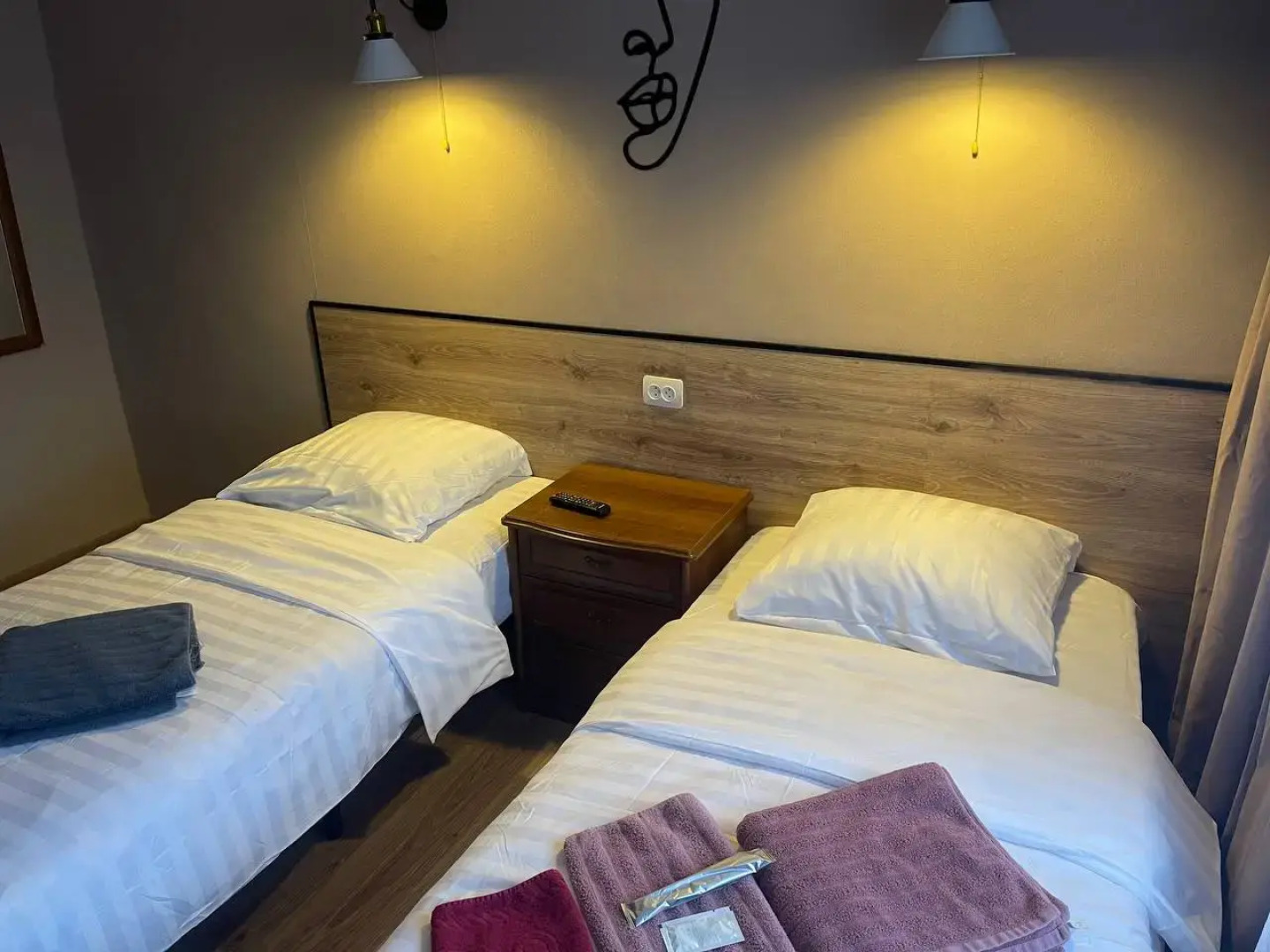 Квартира 6 гостей. 3 комнаты