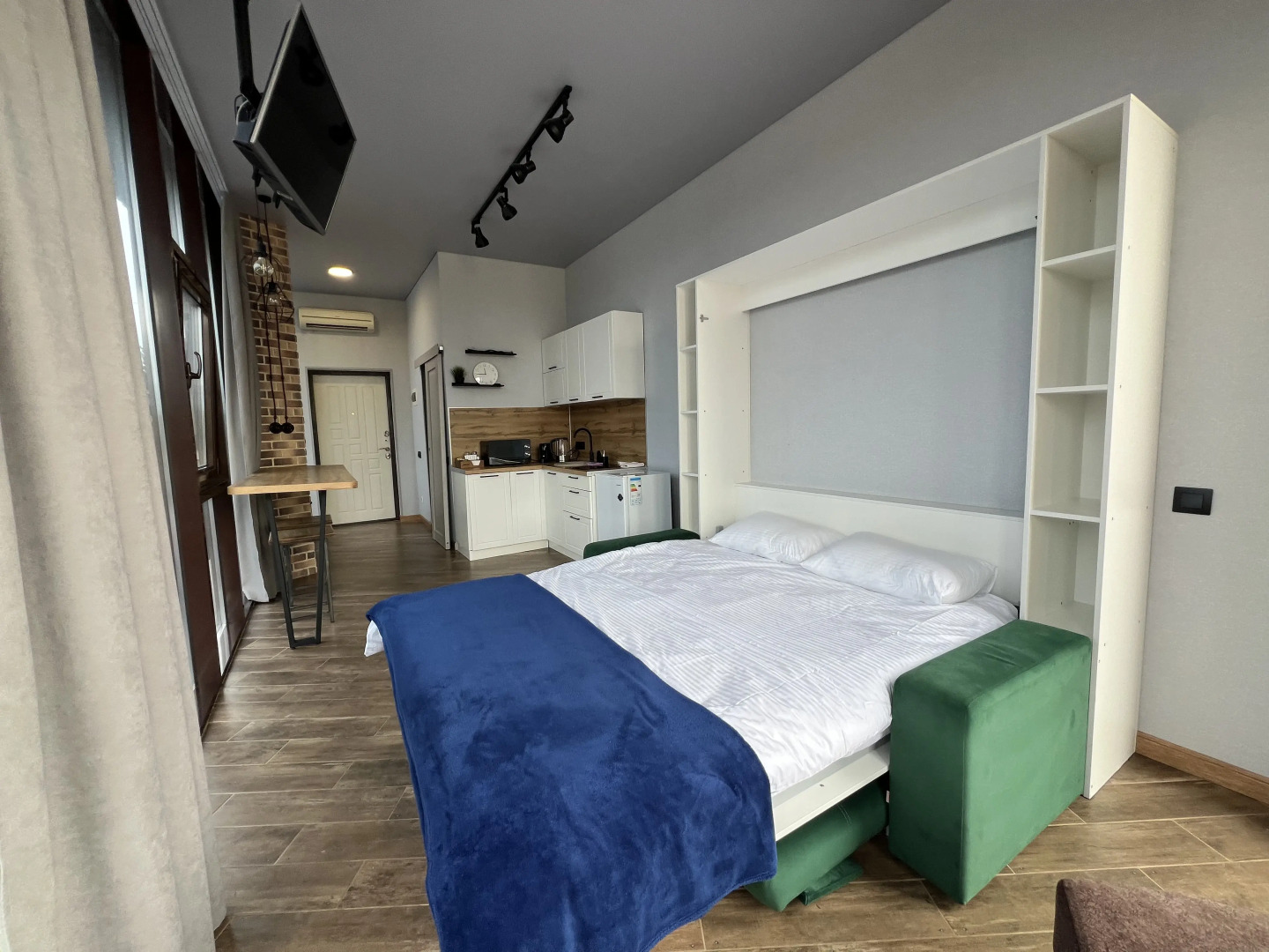 Апартаменты у моря в Сириус Адлер