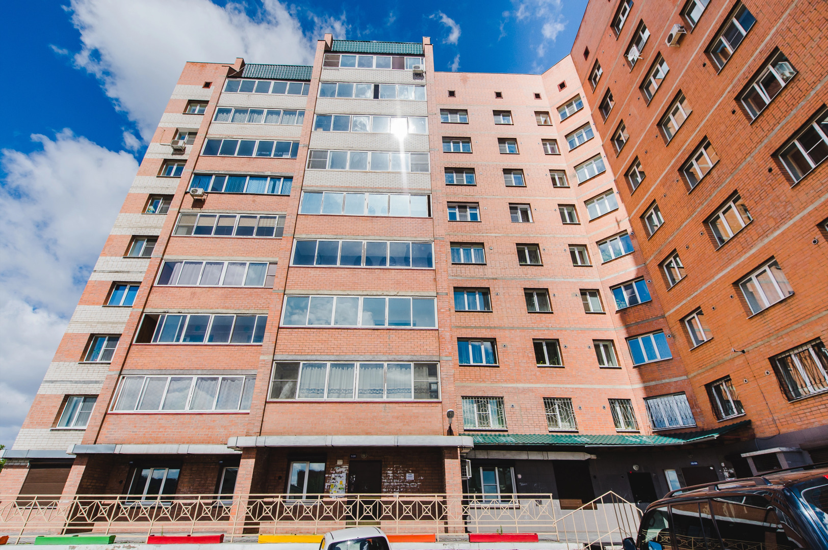 Декабрист Петровско-Заводская 25 №2