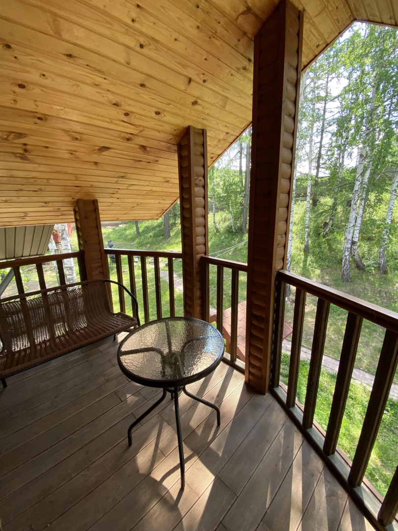 Дом Уютный в Абзаково