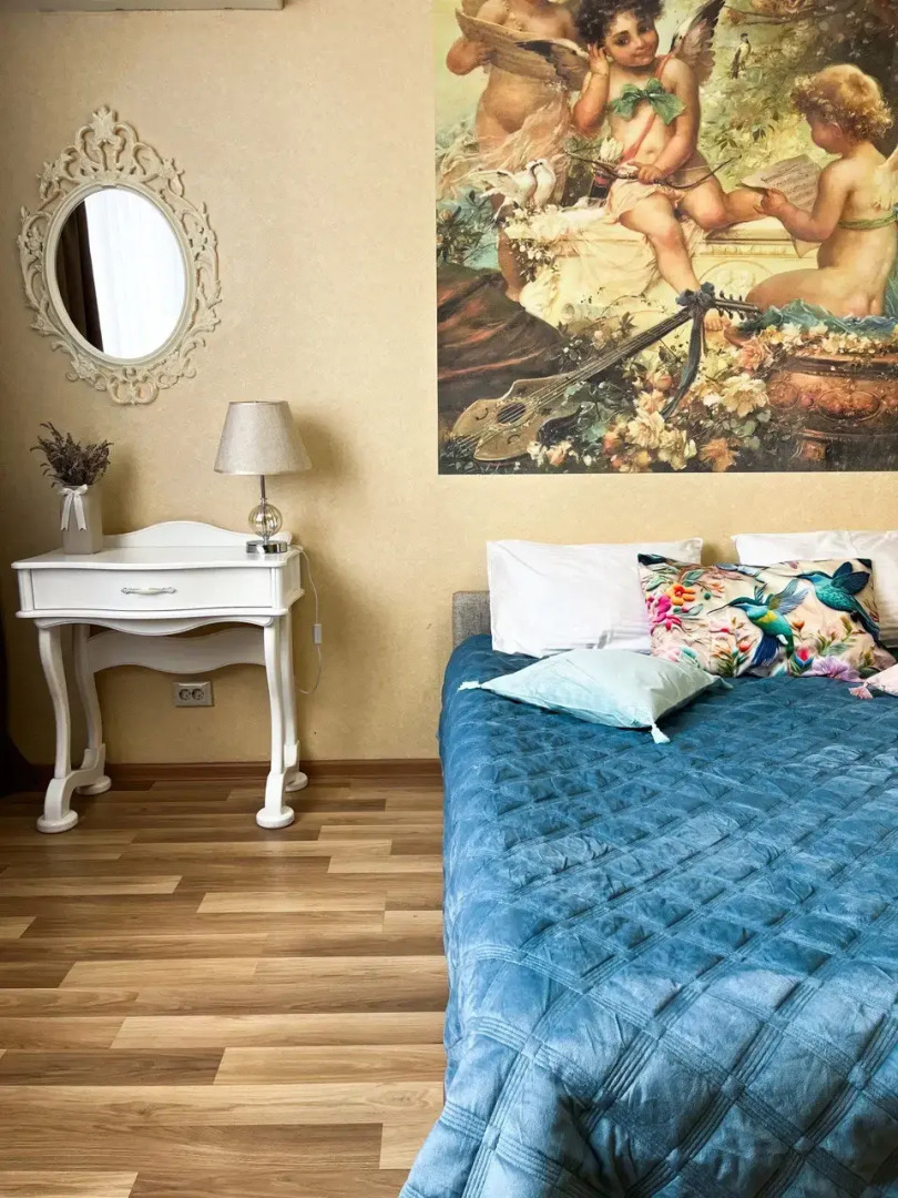 Квартира Кубанская Набережная 64