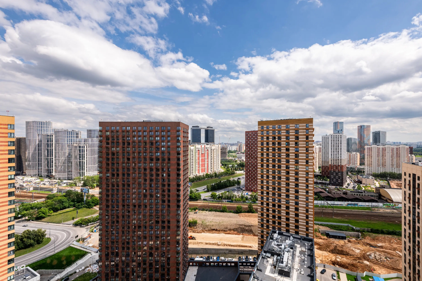 Апартаменты Sunmarine на Очаковском шоссе 5к4