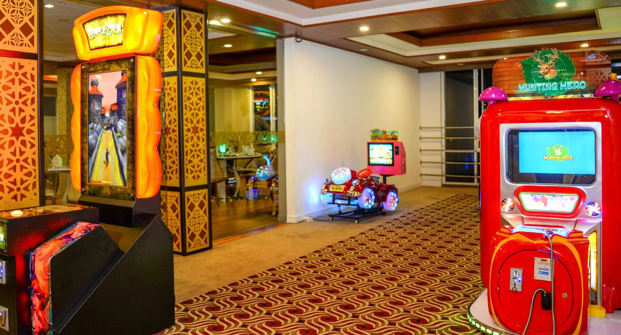 Отель The Grand Kandyan