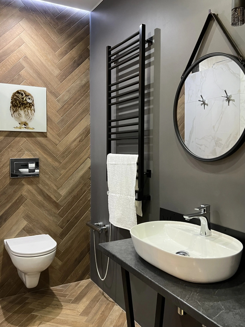 Квартира рядом с Казанским Кремлем