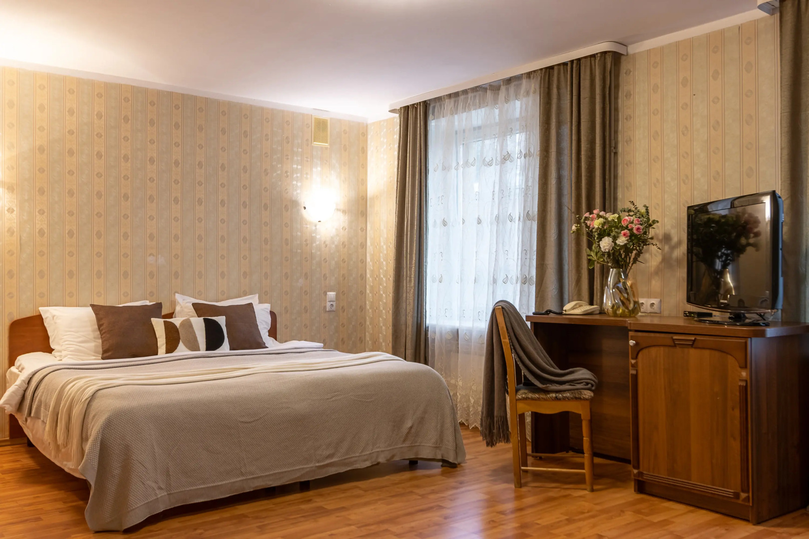 Отель Номера на Курской