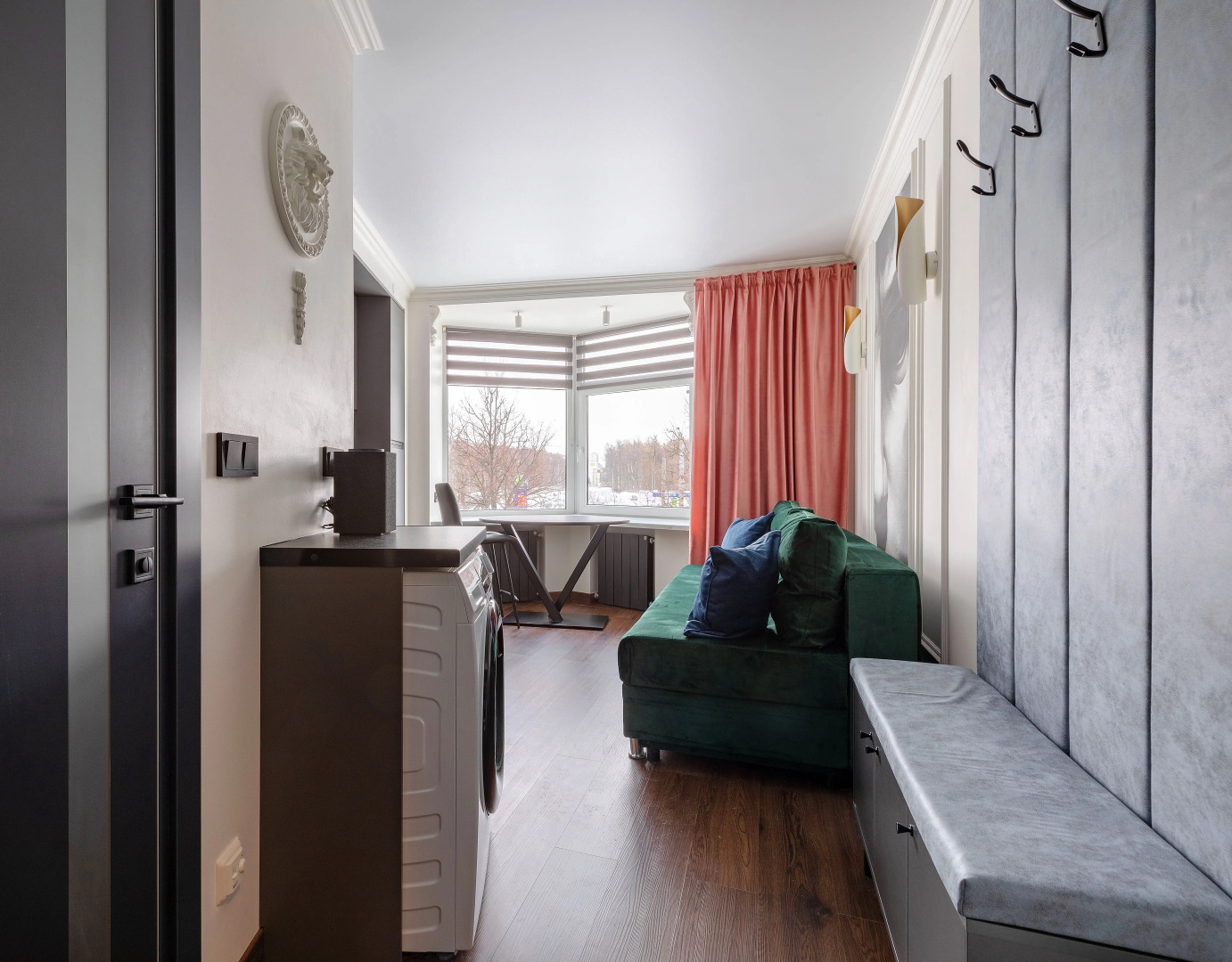 Апартаменты Four Energy