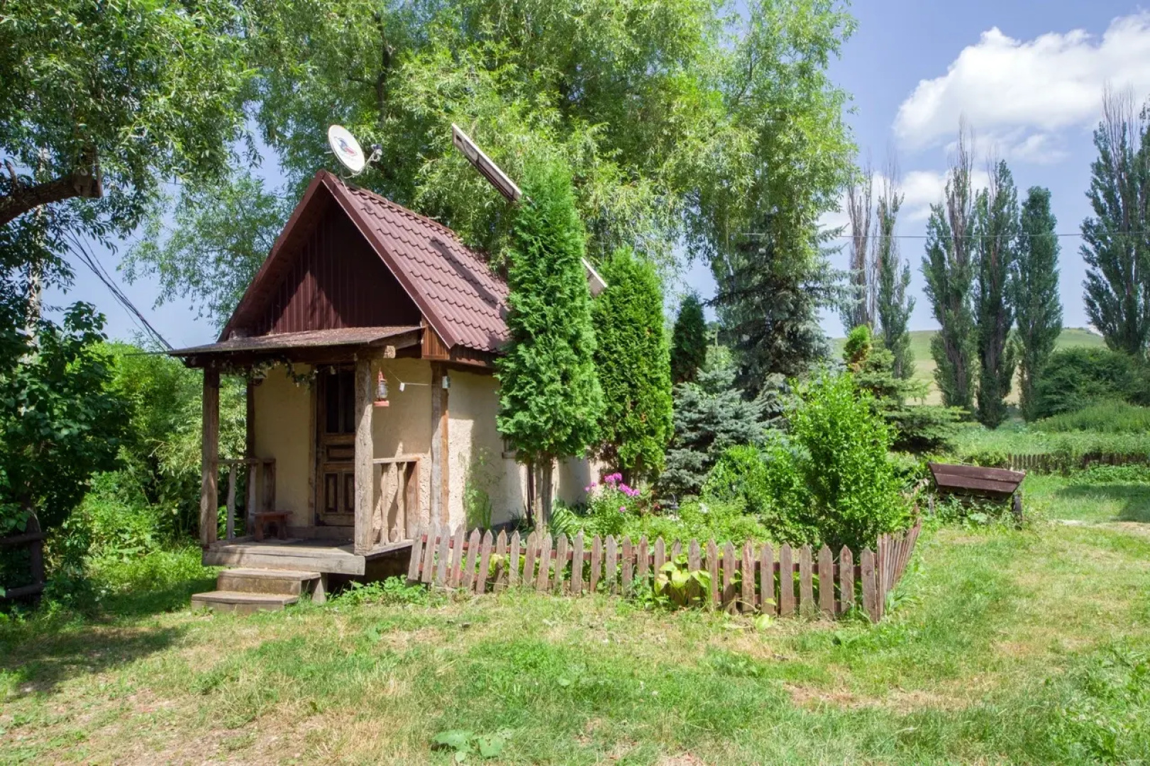 Частный дом Эко Базель