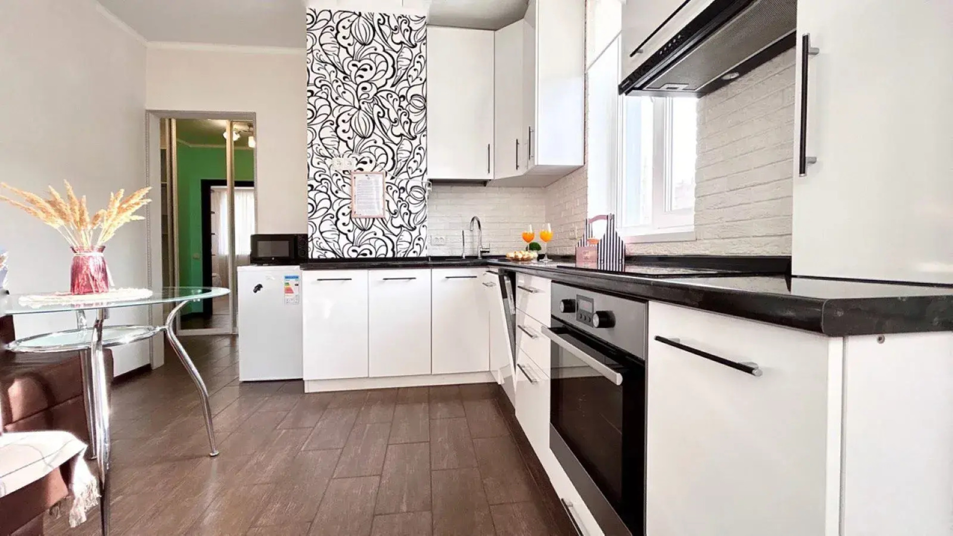 Квартира на Гастелло у Парка Гагарина