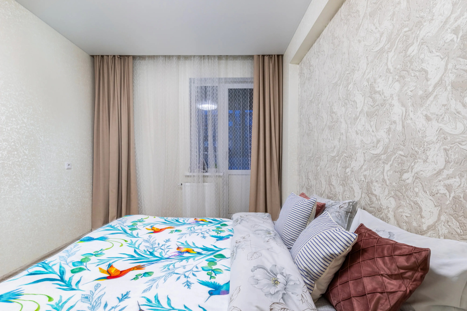 Апартаменты Семейные TatAparts Индиго