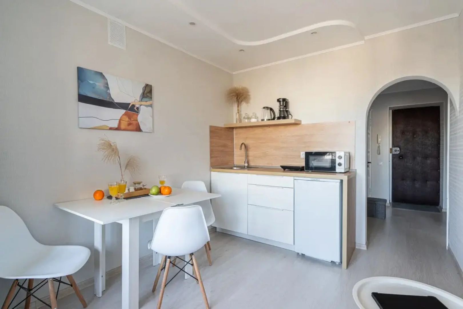 Апартаменты на улице Габдуллы Тукая 106А