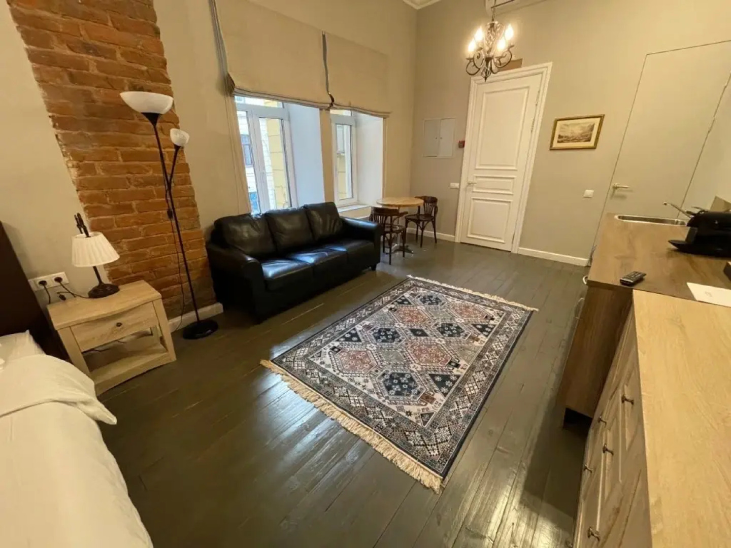 Апартаменты Old Town Millionnaya 29