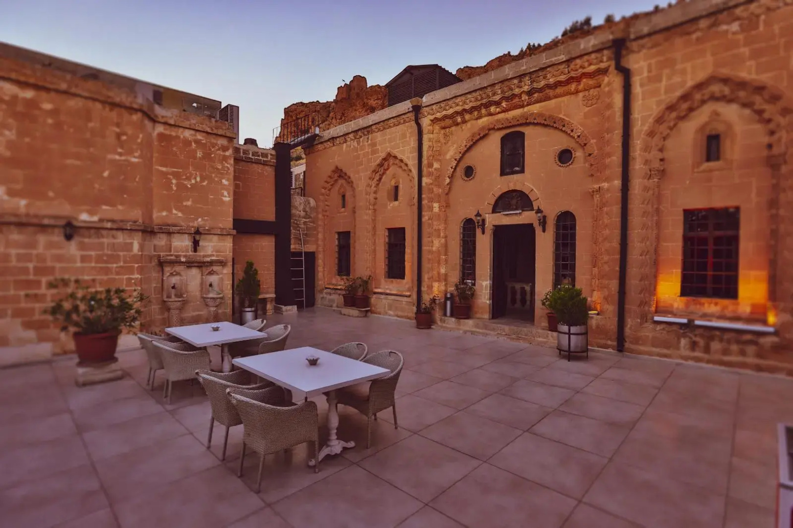 Отель MARDİN OSMANLI KONAĞI