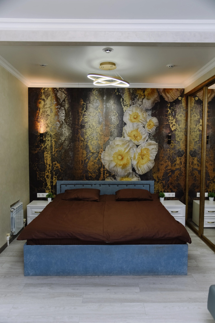 Апартаменты на Демонстрации №1