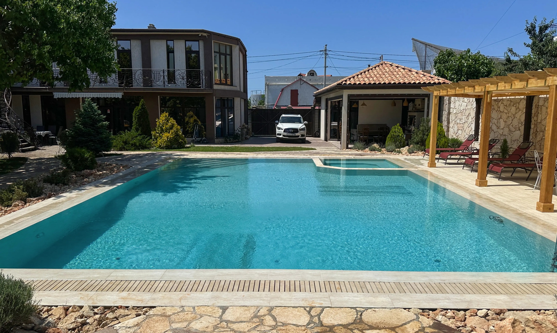 Beryozka Yug Mini Hotel