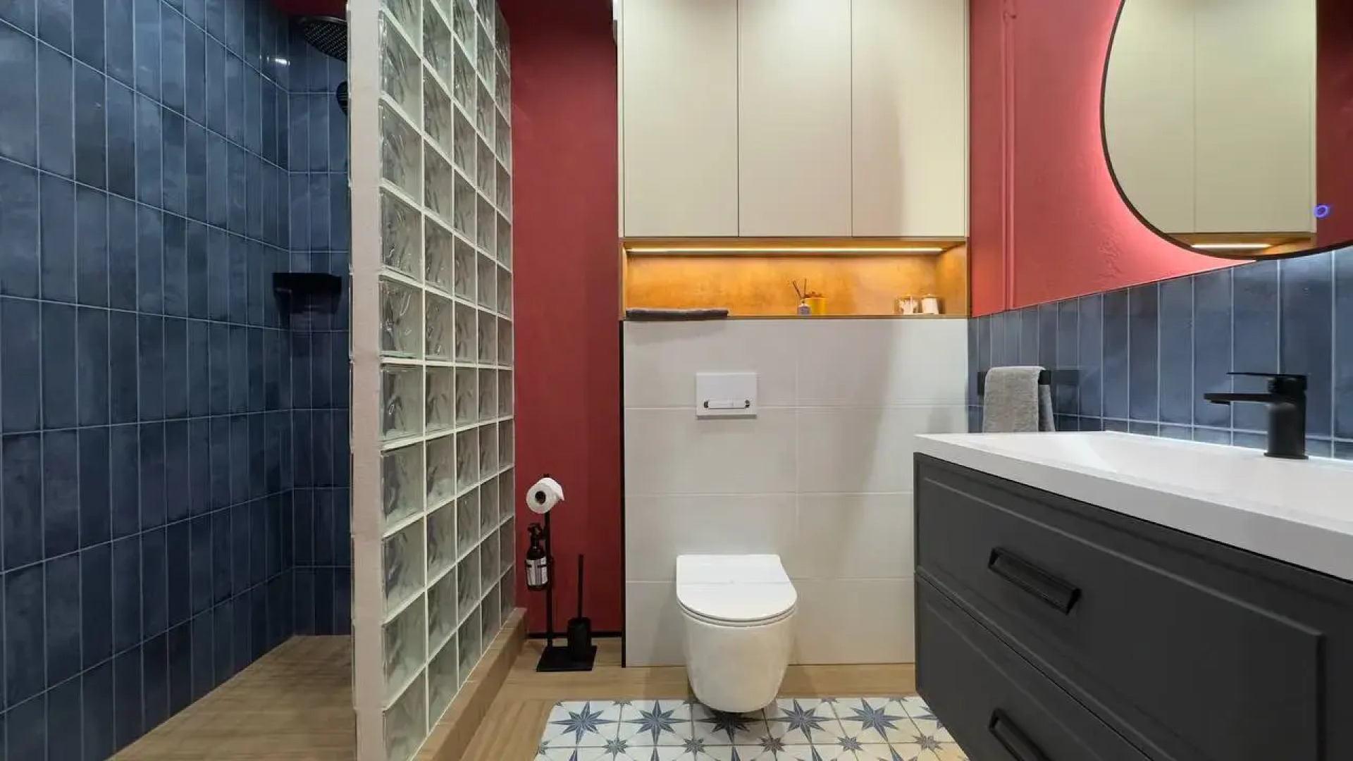 Частный дом Дом с видом на Горы