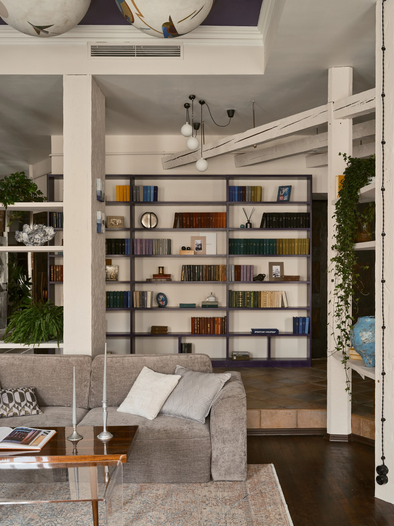 Апартаменты 170 кв. м. с 3 спальнями и видом на Австрийскую площадь