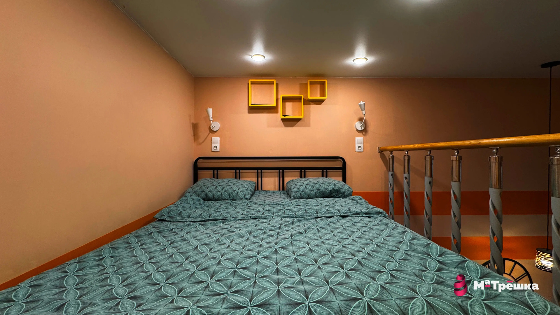 Апартаменты в ApartVille 709/4