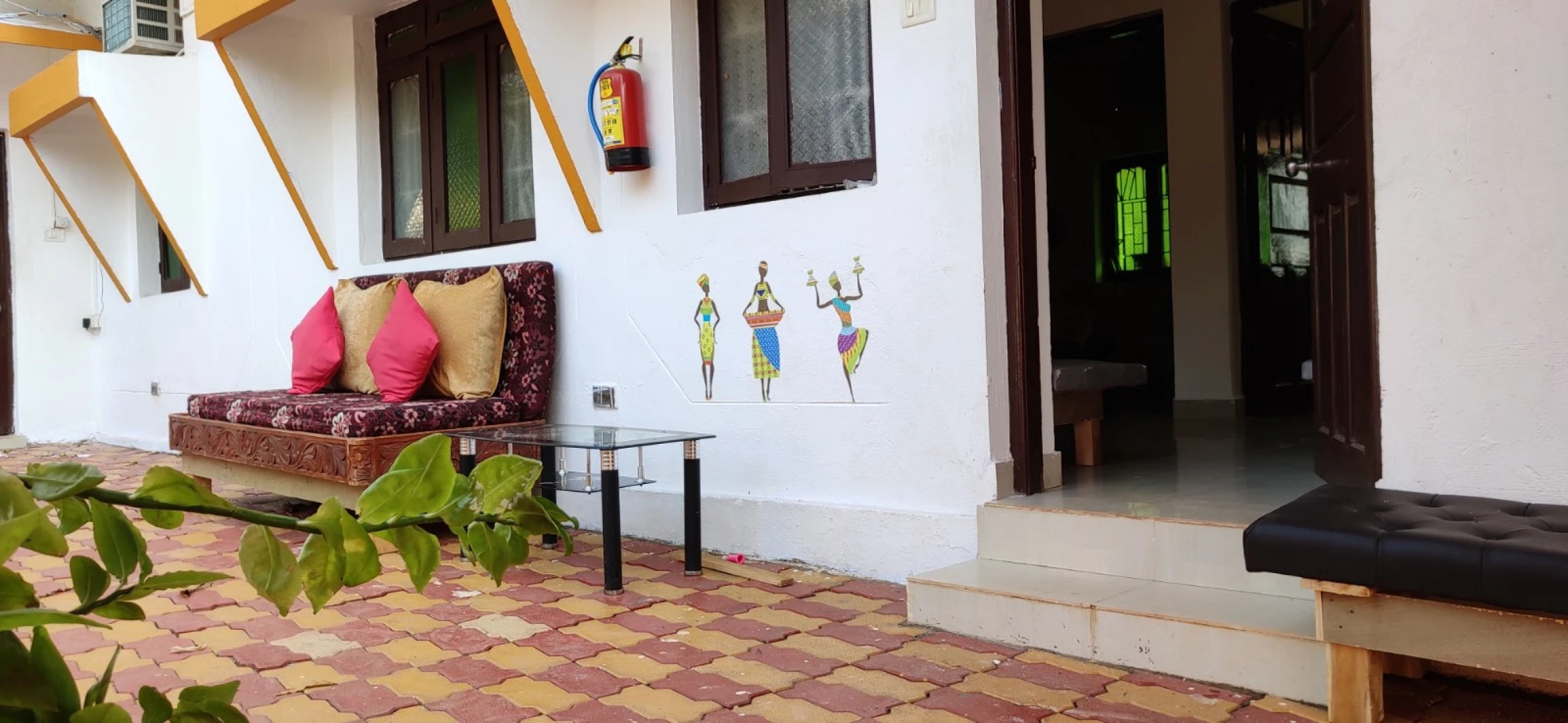 Гостевой Дом Karma Ramvilla