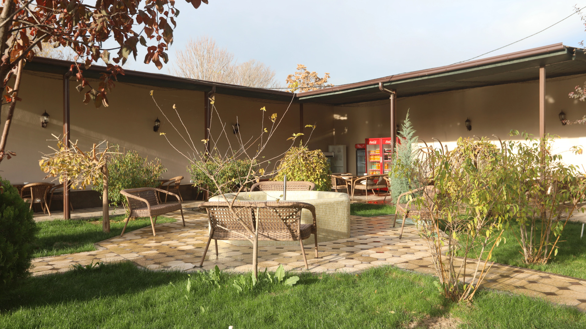 Апарт-отель Shosh