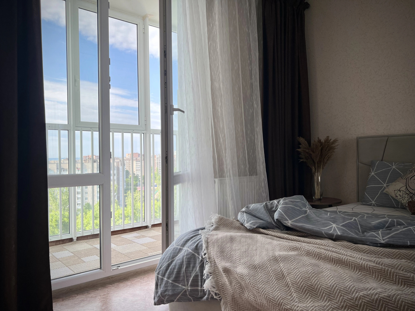 Апартаменты Двухкомнатные Апартаменты на Беговой