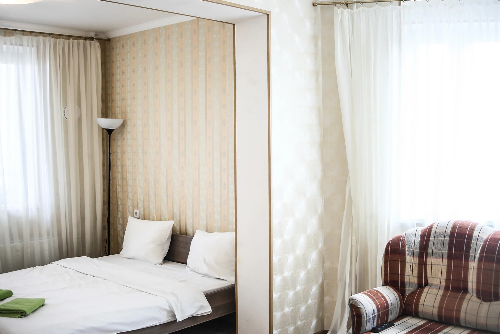 Апартаменты MS Apartments Pavshino-Crocus