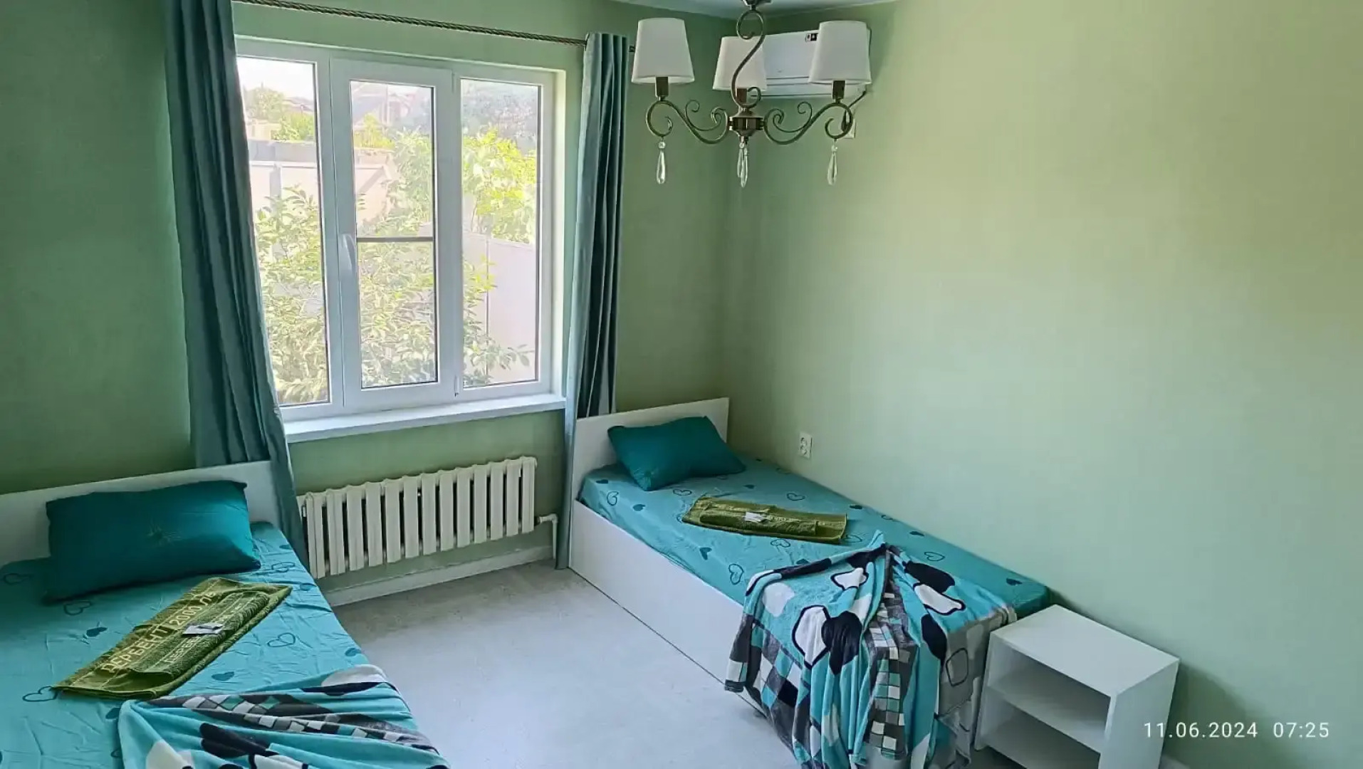 Гостевой дом Приморская 67