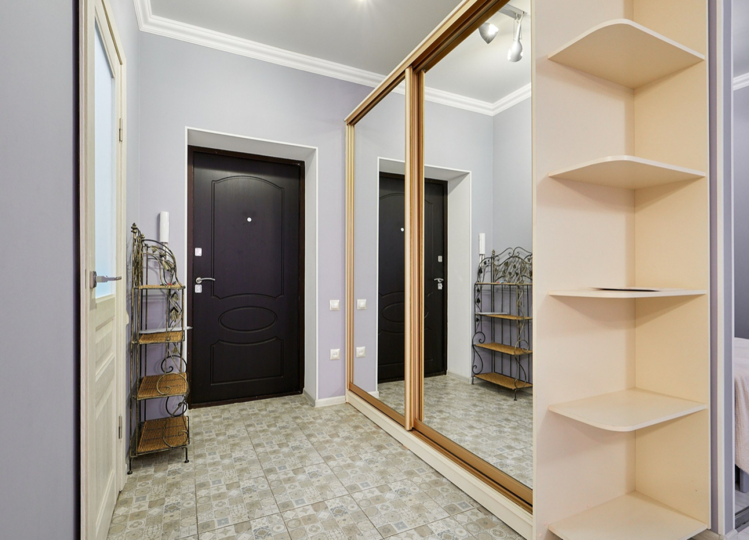 Квартира с видом на гору Машук