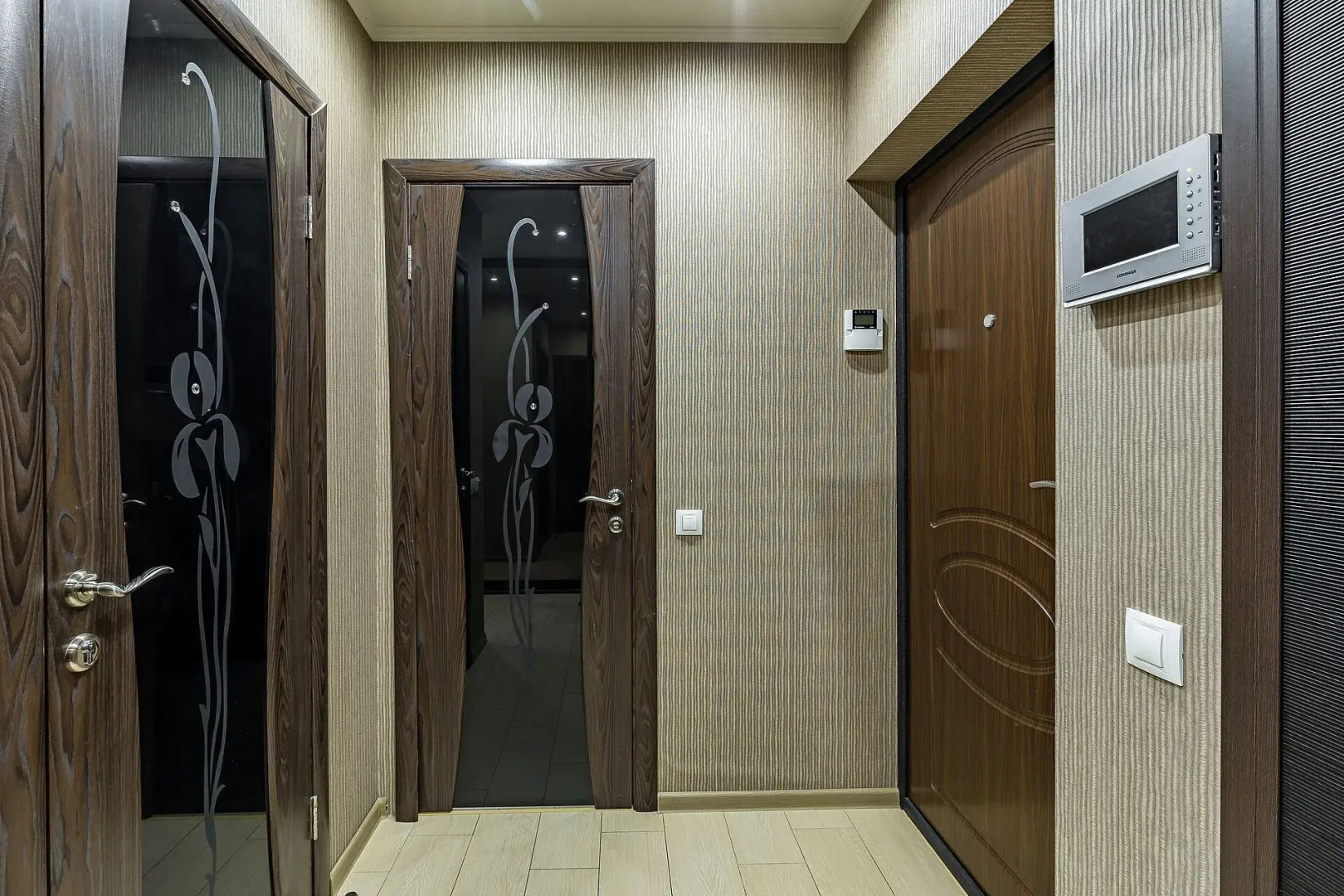 Апартаменты с сауной. Тепло начинается здесь!