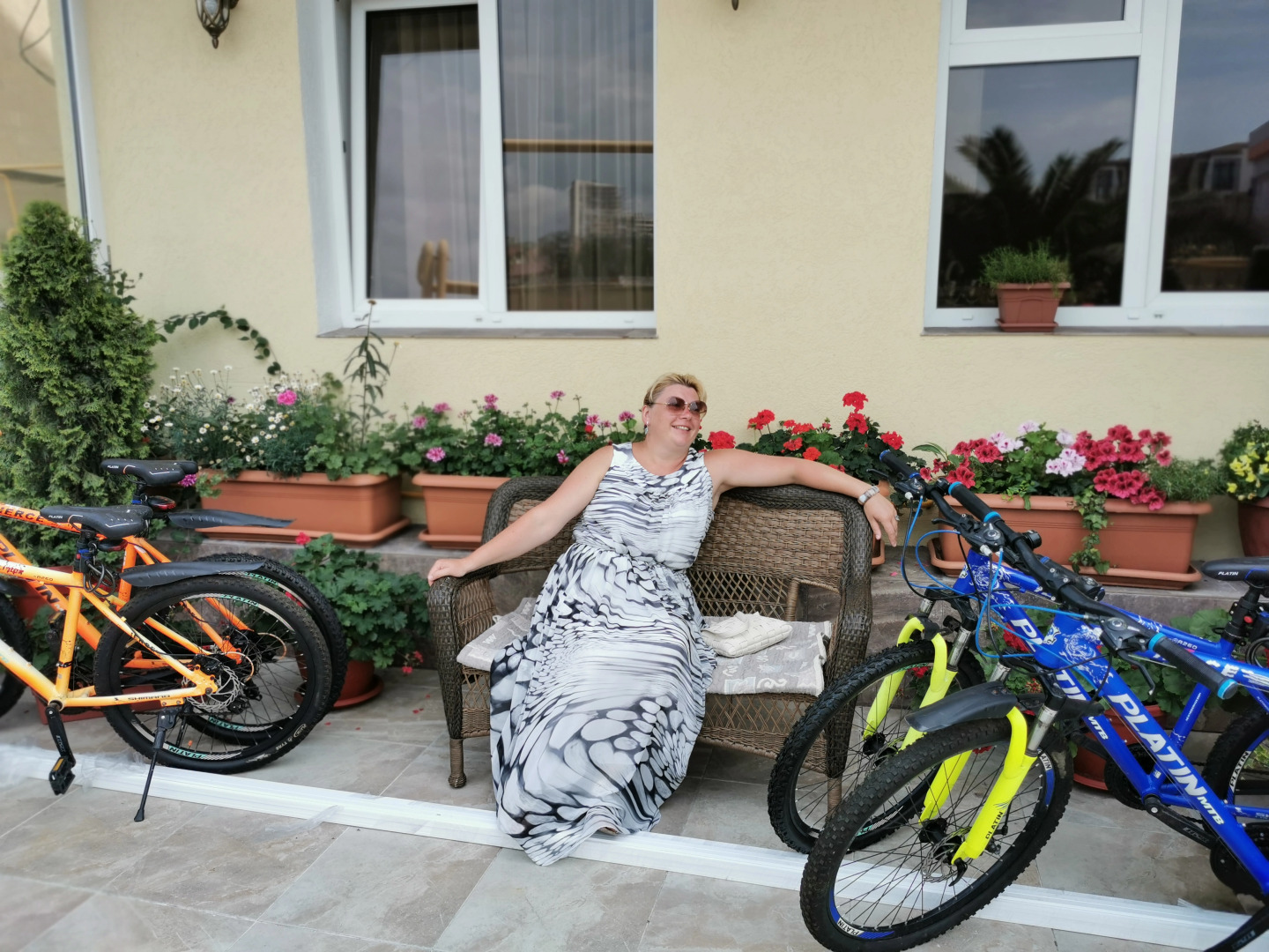 Гостевой дом Орандж хаус