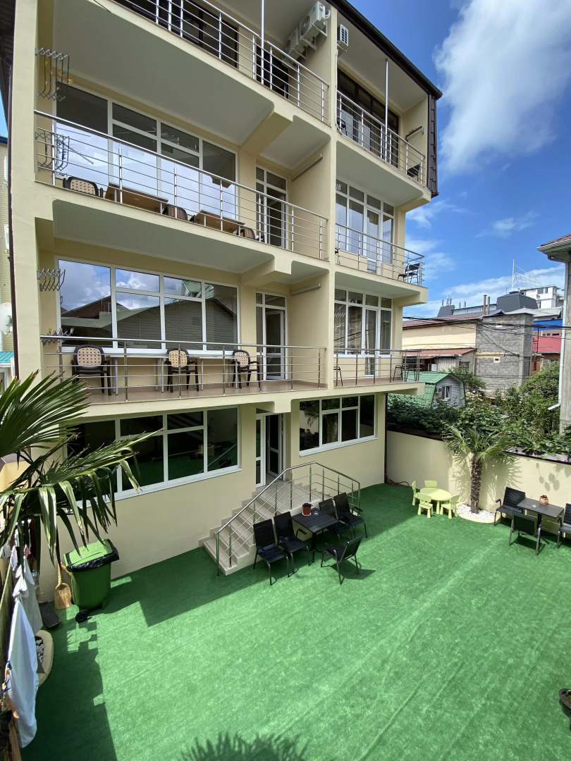 Гостевой дом Заря